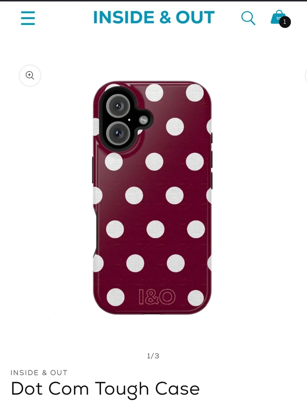 iPhone 16 case